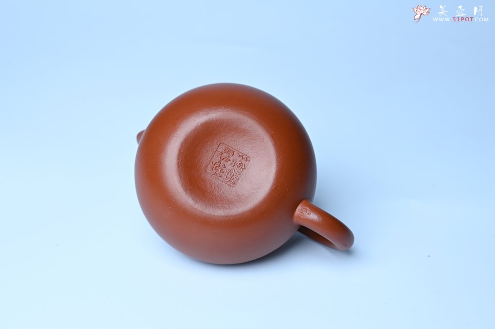 紫砂壶图片：美壶特惠定制最新实用力作 优质精致朱泥文旦壶 养后特润 - 宜兴紫砂壶网