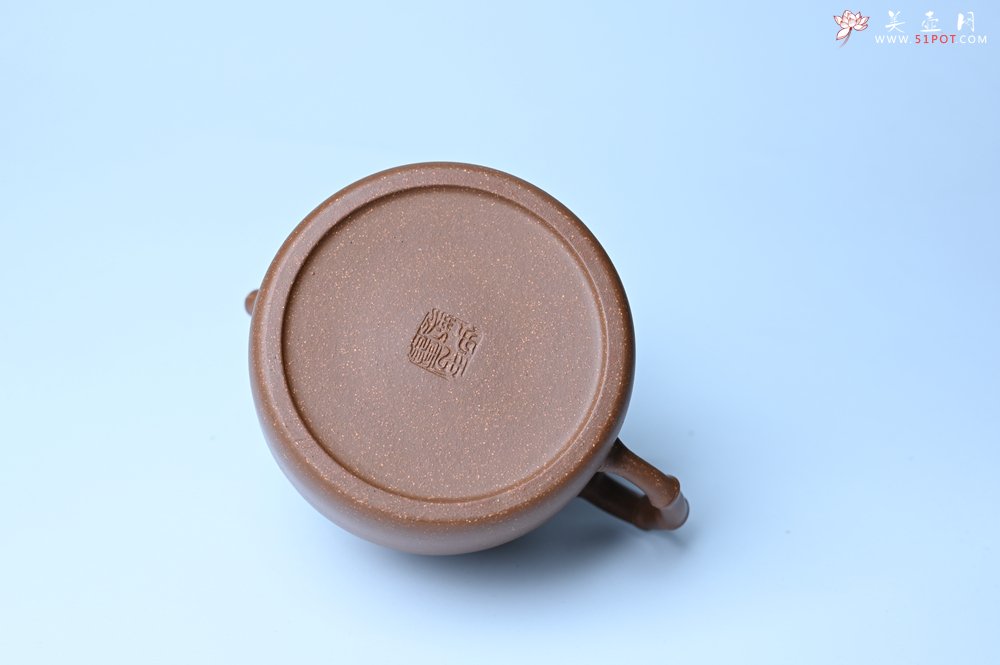 紫砂壶图片：美壶特惠 精致秀雅趣竹壶 茶人醉爱 - 宜兴紫砂壶网