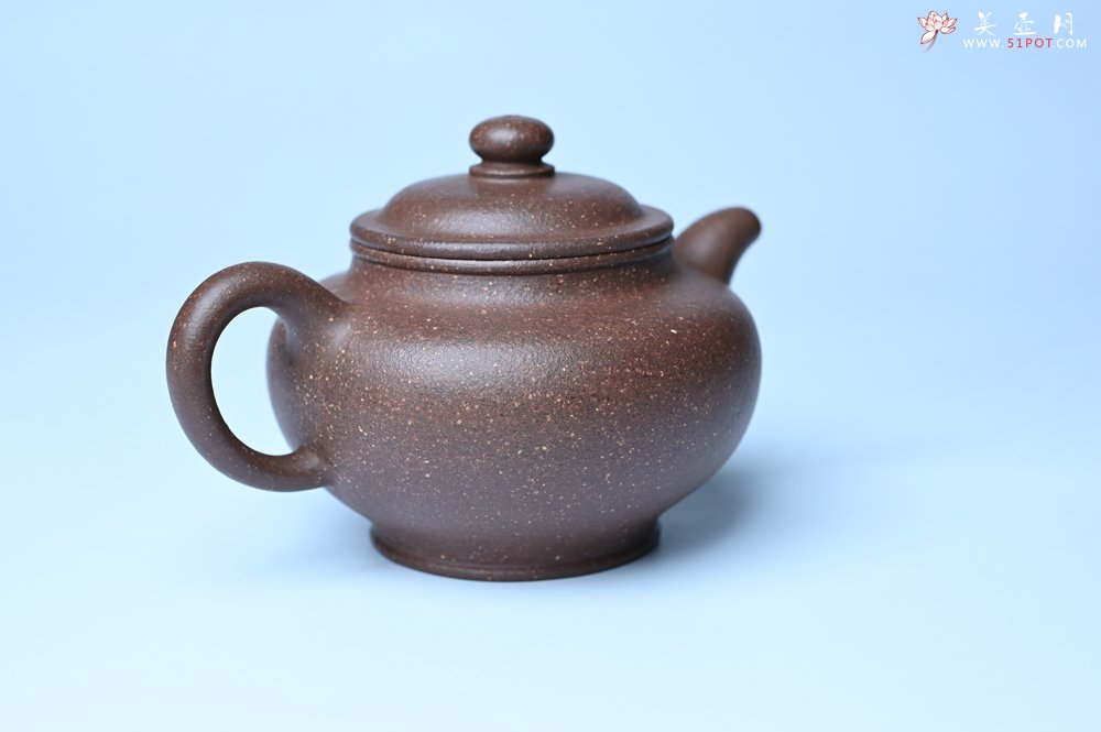 紫砂壶图片：美壶特惠 手工手制紫砂壶特好黄龙山高温老段泥掇只壶 茶壶 茶具 单壶 - 宜兴紫砂壶网