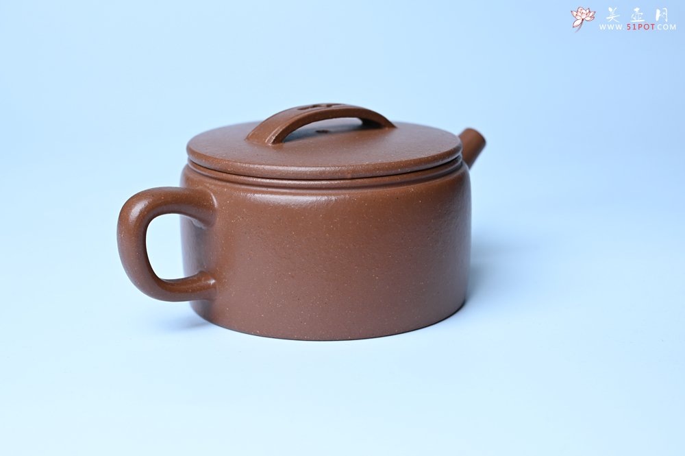 紫砂壶图片：美壶特惠紫砂壶手工手制降坡泥汉瓦壶 茶壶 茶具 单壶 - 宜兴紫砂壶网