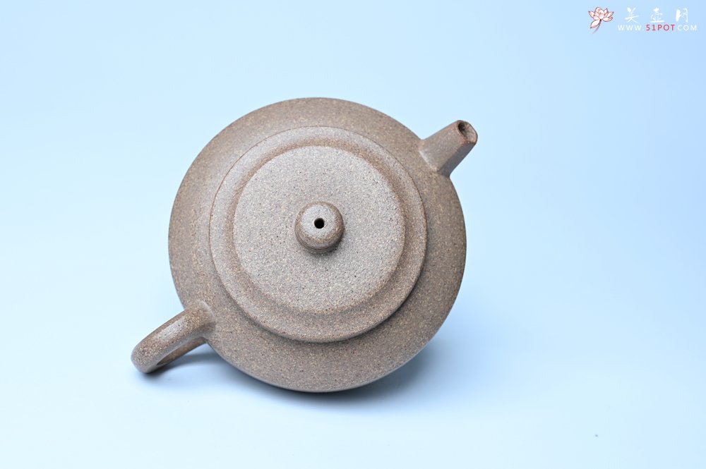 紫砂壶图片：美壶特惠 紫砂壶手工手制特好五彩老段泥周盘壶 茶壶 茶具 单壶 - 宜兴紫砂壶网
