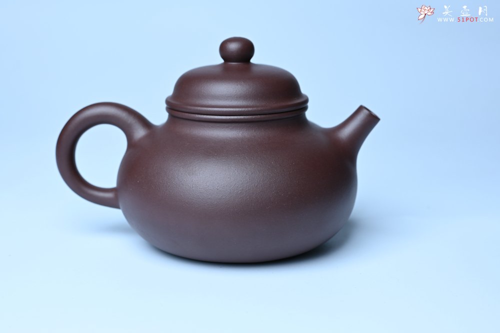 紫砂壶图片：美壶特惠 手工手制紫砂壶特好老紫泥容天壶 茶壶 茶具 单壶 - 宜兴紫砂壶网
