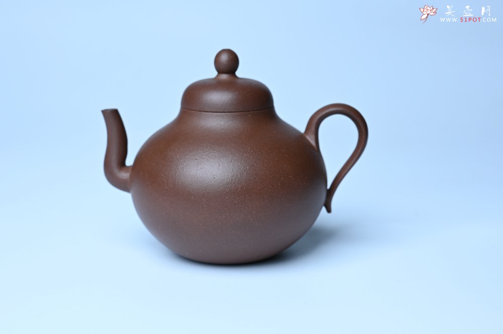 紫砂壶图片：美壶特惠 黑星红拼紫泥（家藏限量） 小清新 茶人醉爱 - 宜兴紫砂壶网