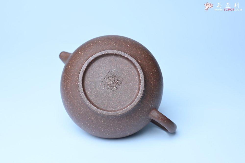 紫砂壶图片：美壶特惠 手工手制紫砂壶特好黄龙山高温老段泥掇只壶 茶壶 茶具 单壶 - 宜兴紫砂壶网