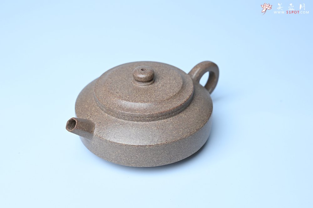 紫砂壶图片：美壶特惠 紫砂壶手工手制特好五彩老段泥周盘壶 茶壶 茶具 单壶 - 宜兴紫砂壶网