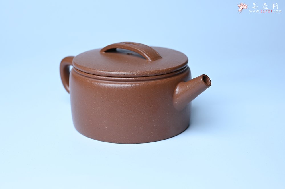 紫砂壶图片：美壶特惠紫砂壶手工手制降坡泥汉瓦壶 茶壶 茶具 单壶 - 宜兴紫砂壶网