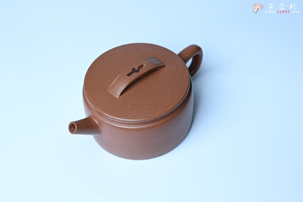 紫砂壶图片：美壶特惠紫砂壶手工手制降坡泥汉瓦壶 茶壶 茶具 单壶 - 宜兴紫砂壶网