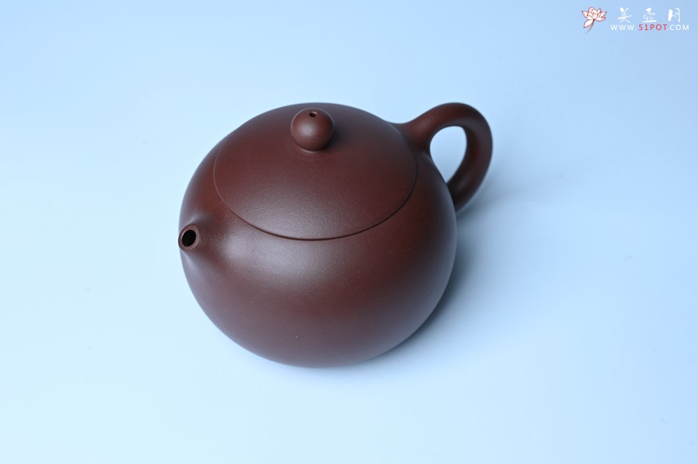 紫砂壶图片：美壶福利特惠 精工西施 泥料优秀 - 宜兴紫砂壶网