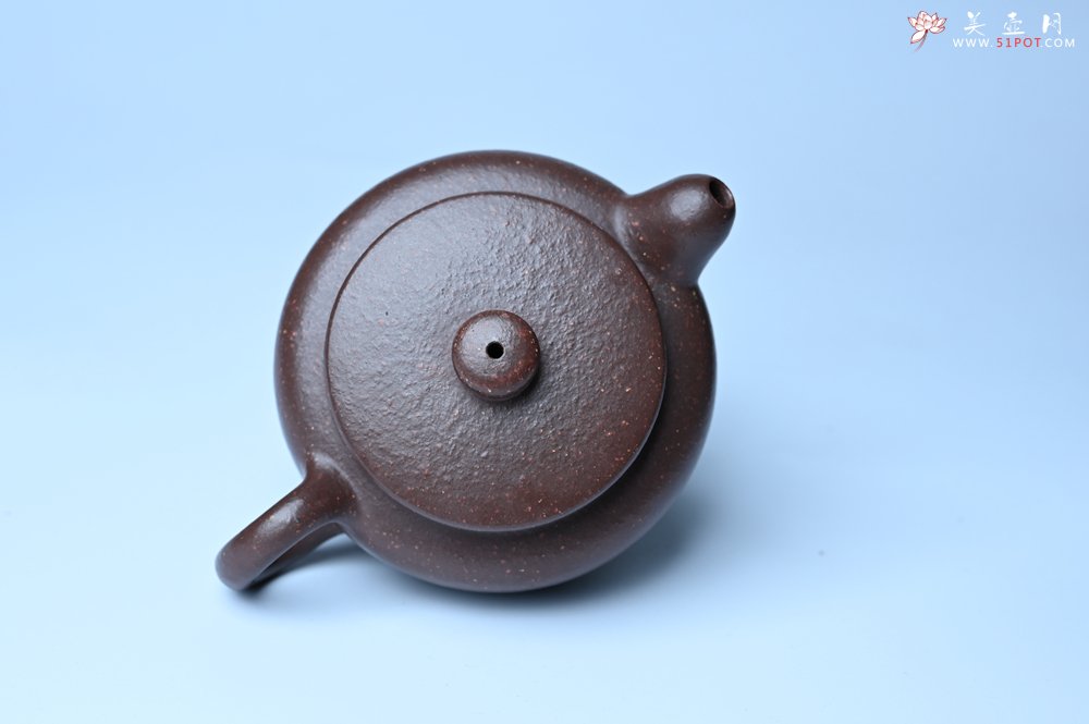 紫砂壶图片：美壶特惠 手工手制紫砂壶特好紫玉金砂涌泉壶 茶壶 茶具 单壶 - 宜兴紫砂壶网