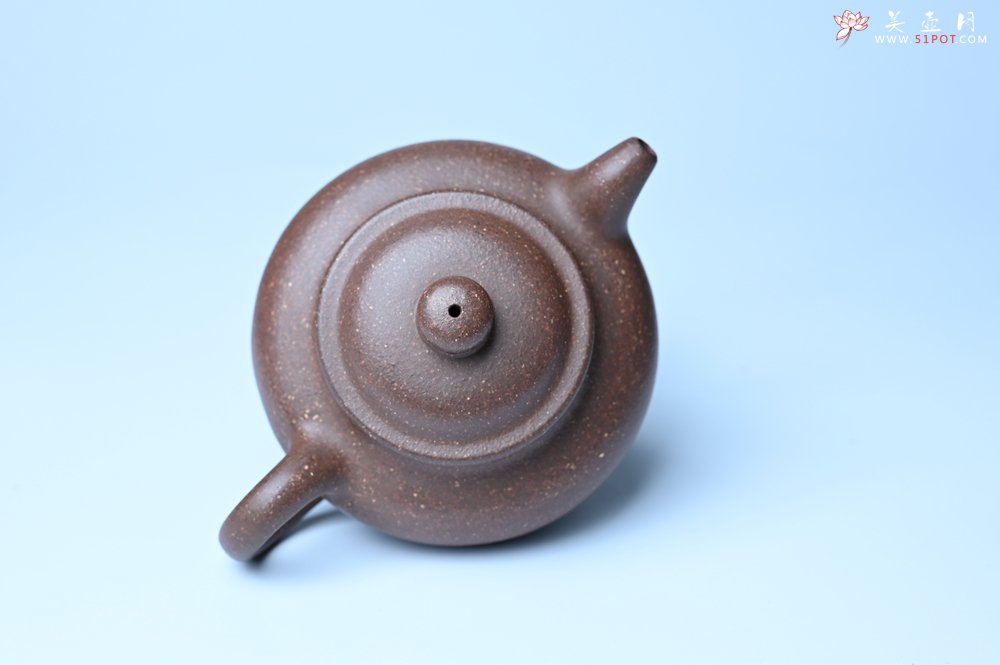 紫砂壶图片：美壶特惠 手工手制紫砂壶特好黄龙山高温老段泥掇只壶 茶壶 茶具 单壶 - 宜兴紫砂壶网