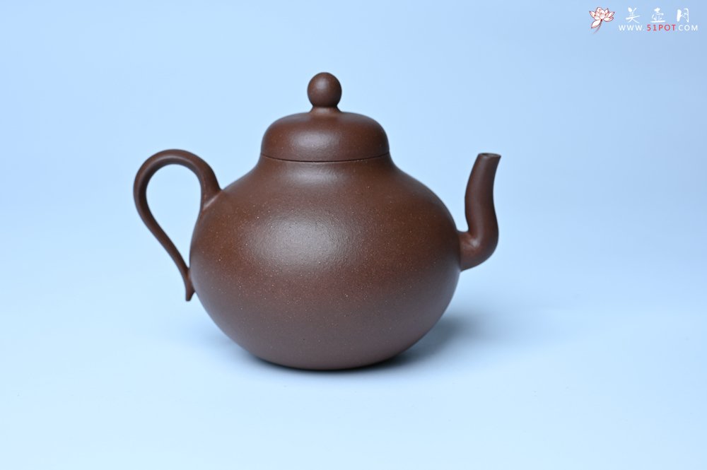 紫砂壶图片：美壶特惠 黑星红拼紫泥（家藏限量） 小清新 茶人醉爱 - 宜兴紫砂壶网