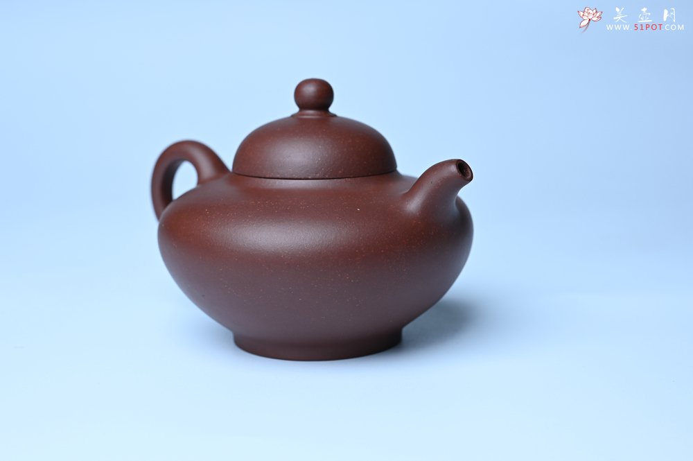 紫砂壶图片：美壶特惠周老师实力精工力作 临摹致敬经典华颖壶 - 宜兴紫砂壶网