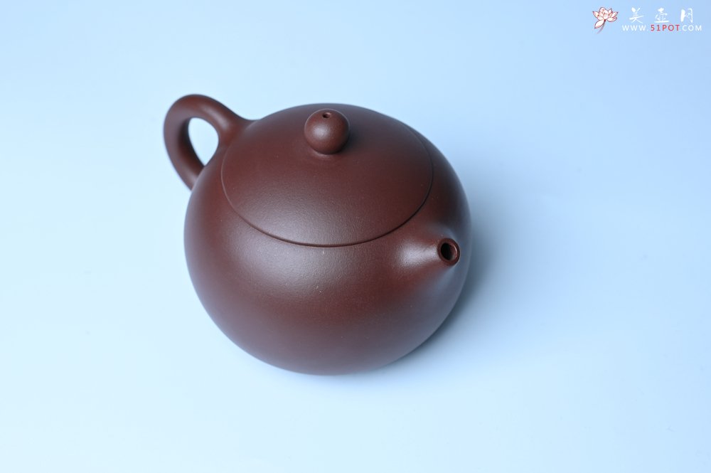 紫砂壶图片：美壶福利特惠 精工西施 泥料优秀 - 宜兴紫砂壶网