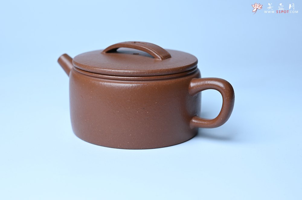 紫砂壶图片：美壶特惠紫砂壶手工手制降坡泥汉瓦壶 茶壶 茶具 单壶 - 宜兴紫砂壶网