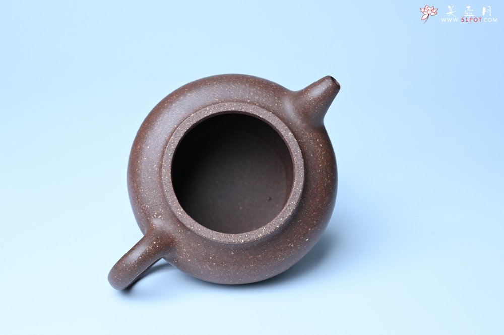 紫砂壶图片：美壶特惠 手工手制紫砂壶特好黄龙山高温老段泥掇只壶 茶壶 茶具 单壶 - 宜兴紫砂壶网