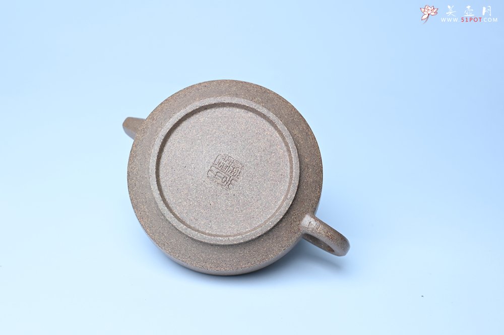 紫砂壶图片：美壶特惠 紫砂壶手工手制特好五彩老段泥周盘壶 茶壶 茶具 单壶 - 宜兴紫砂壶网