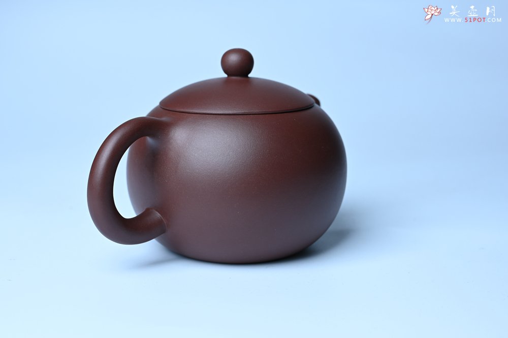 紫砂壶图片：美壶福利特惠 精工西施 泥料优秀 - 宜兴紫砂壶网