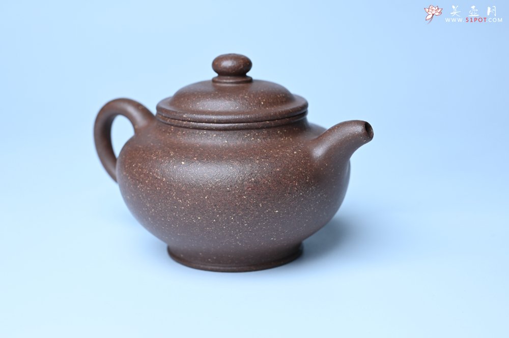 紫砂壶图片：美壶特惠 手工手制紫砂壶特好黄龙山高温老段泥掇只壶 茶壶 茶具 单壶 - 宜兴紫砂壶网