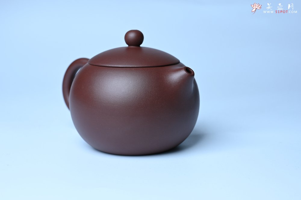 紫砂壶图片：美壶福利特惠 精工西施 泥料优秀 - 宜兴紫砂壶网