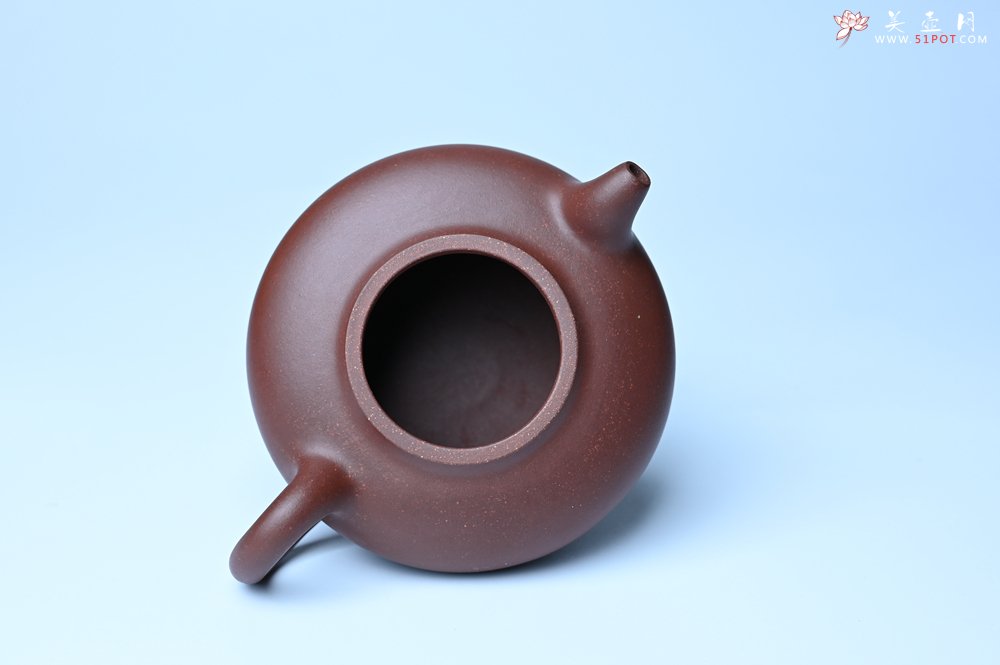 紫砂壶图片：美壶特惠周老师实力精工力作 临摹致敬经典华颖壶 - 宜兴紫砂壶网