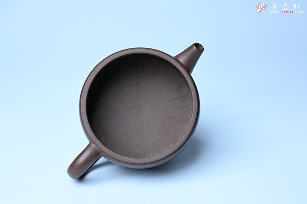 紫砂壶图片：美壶特惠紫砂壶手工手制老紫泥汉瓦壶 茶壶 茶具 单壶 - 宜兴紫砂壶网