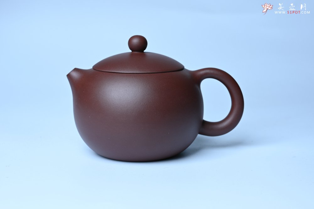 紫砂壶图片：美壶福利特惠 精工西施 泥料优秀 - 宜兴紫砂壶网
