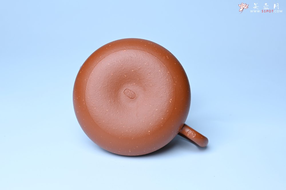 紫砂壶图片：美壶特惠 特好铺砂红泥福禄葫芦壶 茶人醉爱 - 宜兴紫砂壶网