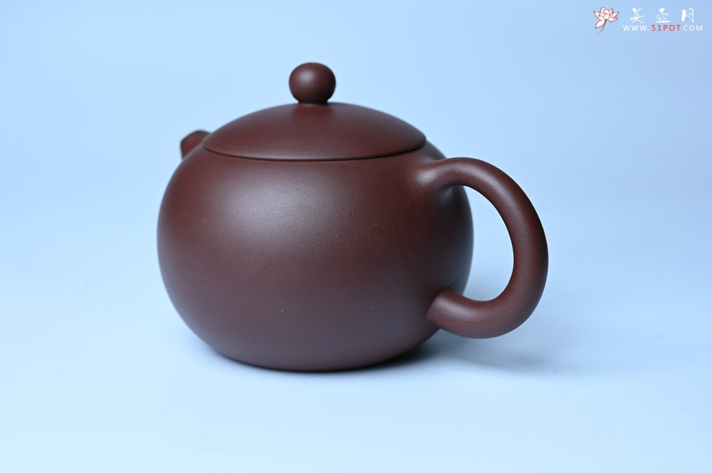 紫砂壶图片：美壶福利特惠 精工西施 泥料优秀 - 宜兴紫砂壶网