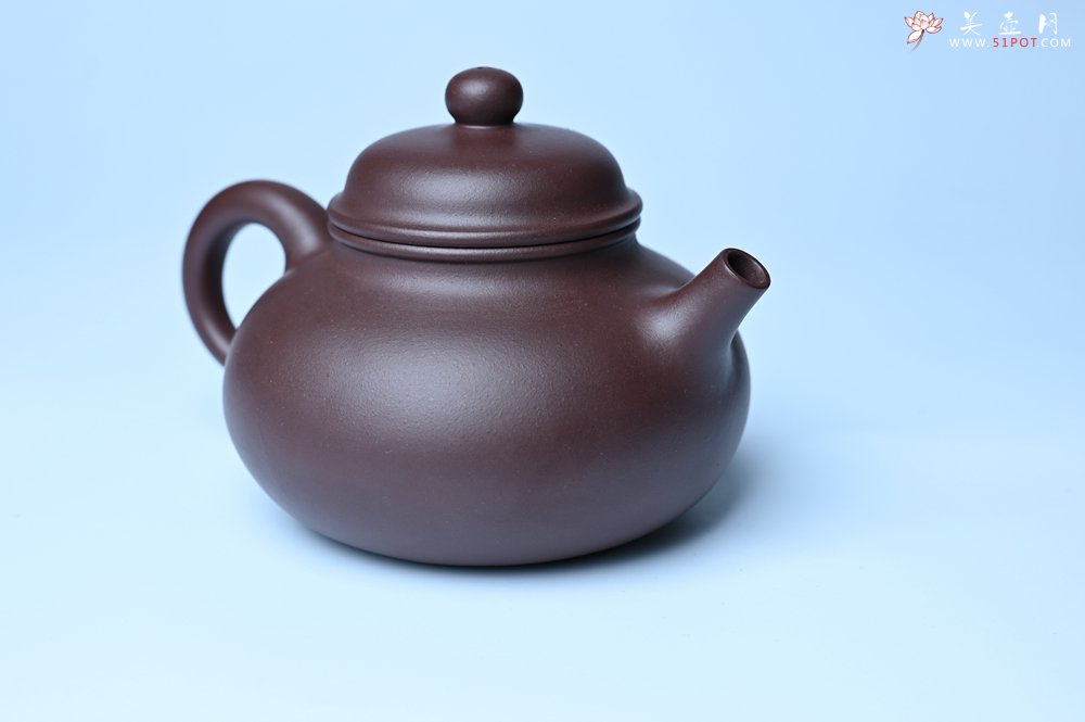 紫砂壶图片：美壶特惠 手工手制紫砂壶特好老紫泥容天壶 茶壶 茶具 单壶 - 宜兴紫砂壶网