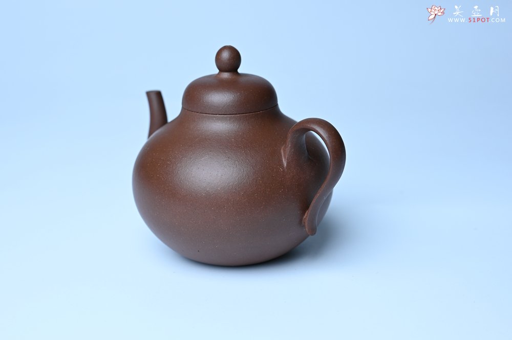 紫砂壶图片：美壶特惠 黑星红拼紫泥（家藏限量） 小清新 茶人醉爱 - 宜兴紫砂壶网