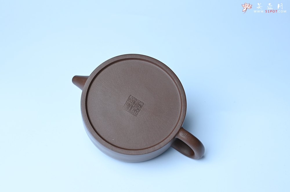 紫砂壶图片：美壶特惠紫砂壶手工手制老紫泥汉瓦壶 茶壶 茶具 单壶 - 宜兴紫砂壶网