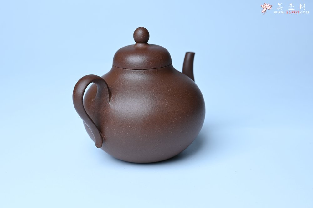 紫砂壶图片：美壶特惠 黑星红拼紫泥（家藏限量） 小清新 茶人醉爱 - 宜兴紫砂壶网