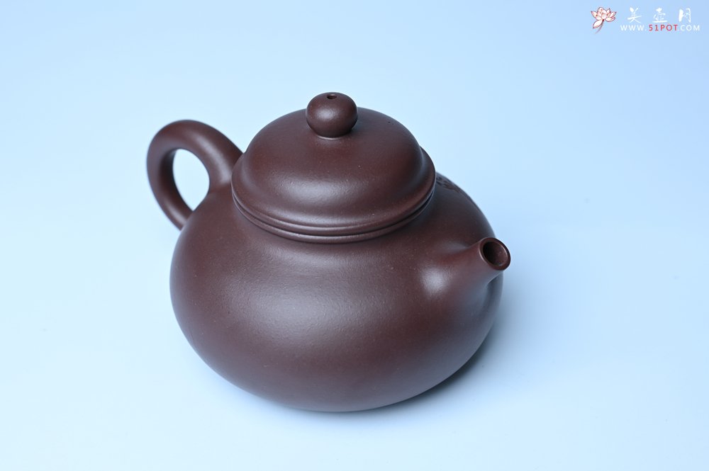 紫砂壶图片：美壶特惠 手工手制紫砂壶特好老紫泥容天壶 茶壶 茶具 单壶 - 宜兴紫砂壶网
