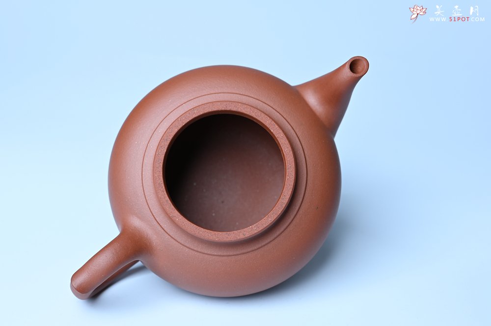 紫砂壶图片：美壶特惠 金砂隐现特好老清水泥笑樱壶 茶人醉爱 - 宜兴紫砂壶网