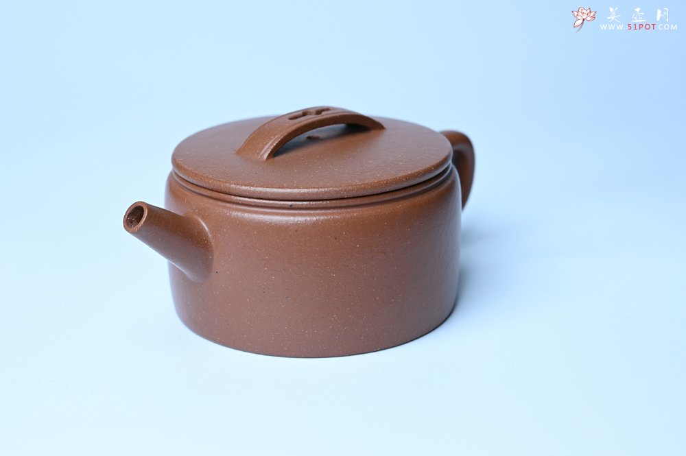 紫砂壶图片：美壶特惠紫砂壶手工手制降坡泥汉瓦壶 茶壶 茶具 单壶 - 宜兴紫砂壶网