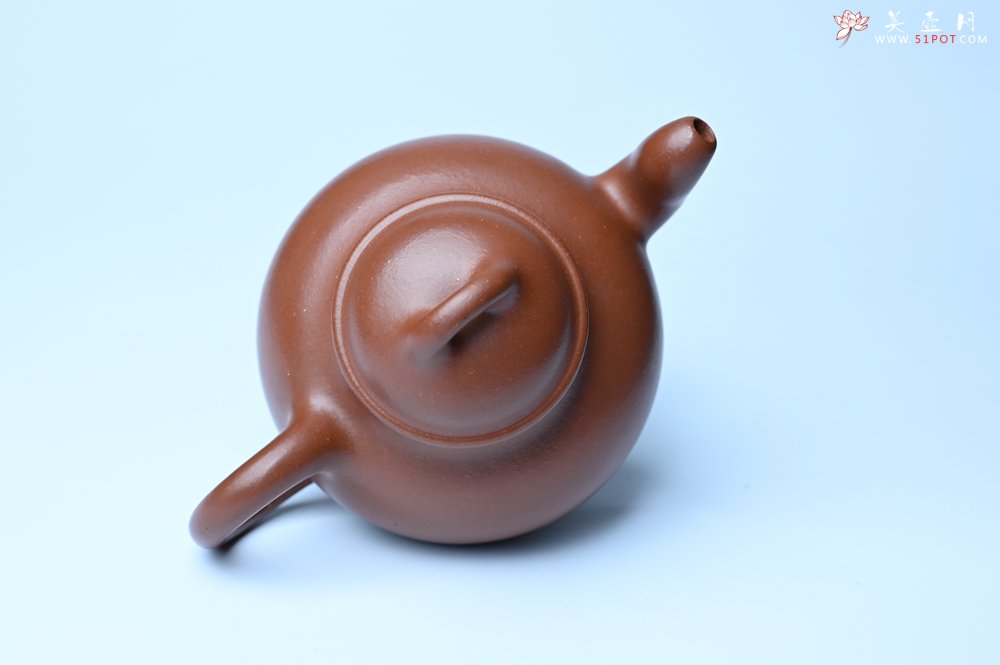 紫砂壶图片：潜力股周小培老师 特好清水泥全手工过桥乳鼎壶 期待与您结缘 - 宜兴紫砂壶网