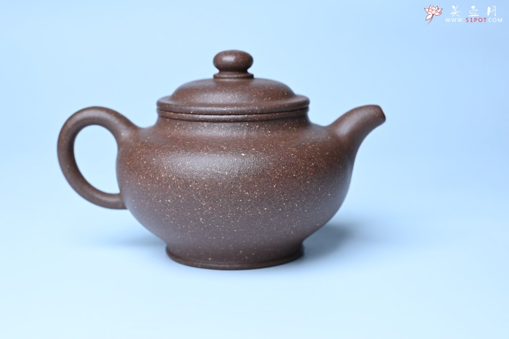 紫砂壶图片：美壶特惠 手工手制紫砂壶特好黄龙山高温老段泥掇只壶 茶壶 茶具 单壶 - 宜兴紫砂壶网