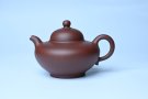 紫砂壶图片：美壶特惠周老师实力精工力作 临摹致敬经典华颖壶 - 宜兴紫砂壶网