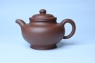 紫砂壶图片：美壶特惠 手工手制紫砂壶特好底槽青掇只壶 茶人醉爱 - 宜兴紫砂壶网