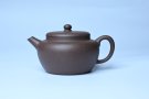 紫砂壶图片：美壶特惠 优质紫泥涌泉壶 茶人醉爱 - 宜兴紫砂壶网