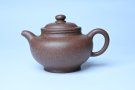 紫砂壶图片：美壶特惠 手工手制紫砂壶特好黄龙山高温老段泥掇只壶 茶壶 茶具 单壶 - 宜兴紫砂壶网