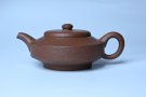 紫砂壶图片：美壶特惠 特好高温老降坡泥汉君壶 - 宜兴紫砂壶网