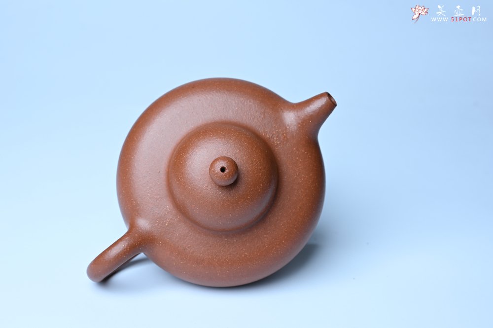 紫砂壶图片：美壶特惠 精致特好降坡泥华颖壶 茶人醉爱 - 宜兴紫砂壶网