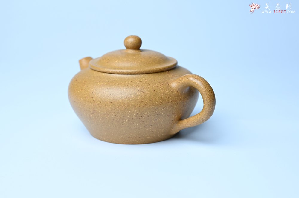 紫砂壶图片：美壶特惠 特好桃花段泥碗玉紫砂壶 茶人醉爱 - 宜兴紫砂壶网