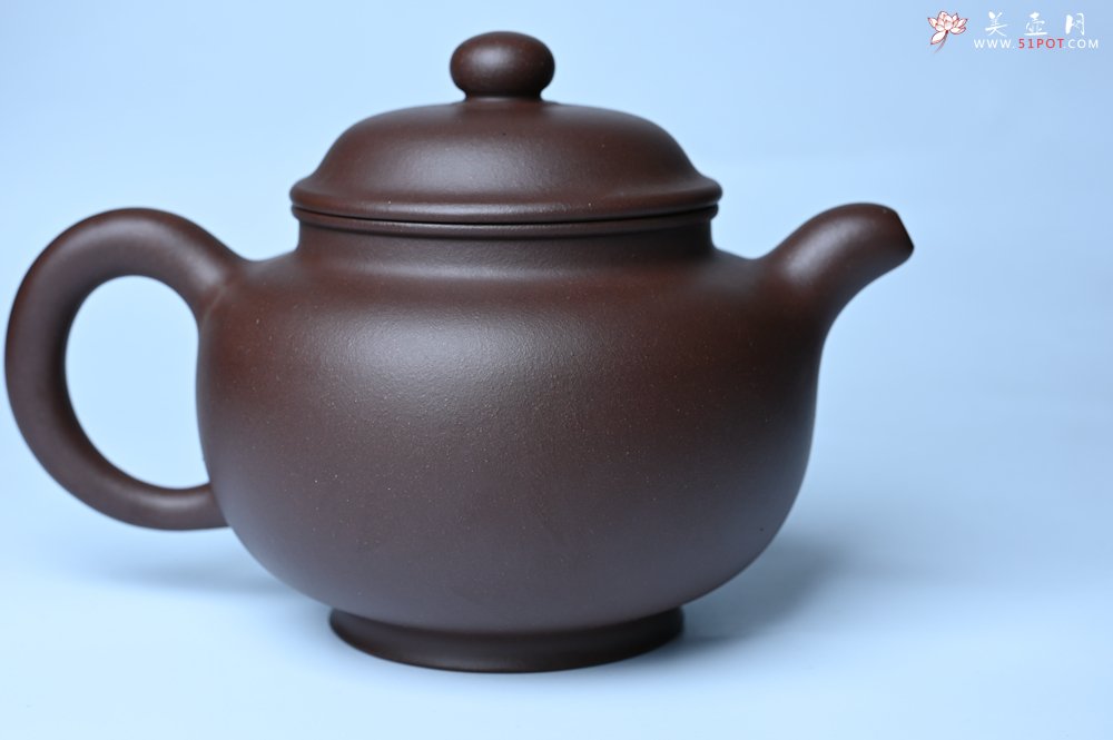 紫砂壶图片：美壶特惠 精致大掇只壶 大品气势恢宏 茶人醉爱 - 宜兴紫砂壶网