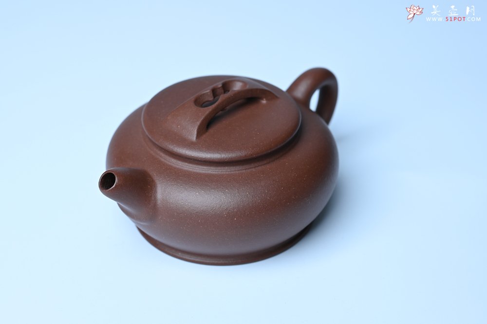 紫砂壶图片：美壶特惠 特好老紫泥小美壶 茶人醉爱 - 宜兴紫砂壶网