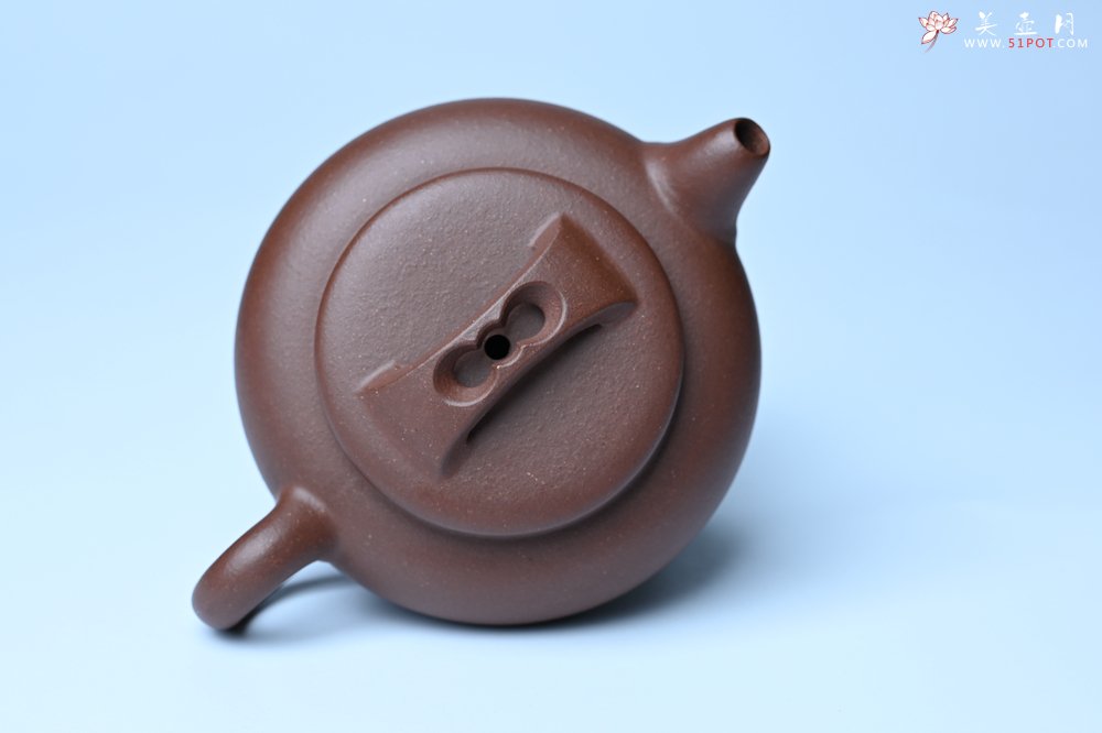 紫砂壶图片：美壶特惠 特好老紫泥小美壶 茶人醉爱 - 宜兴紫砂壶网