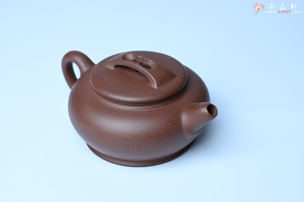 紫砂壶图片：美壶特惠 特好老紫泥小美壶 茶人醉爱 - 宜兴紫砂壶网