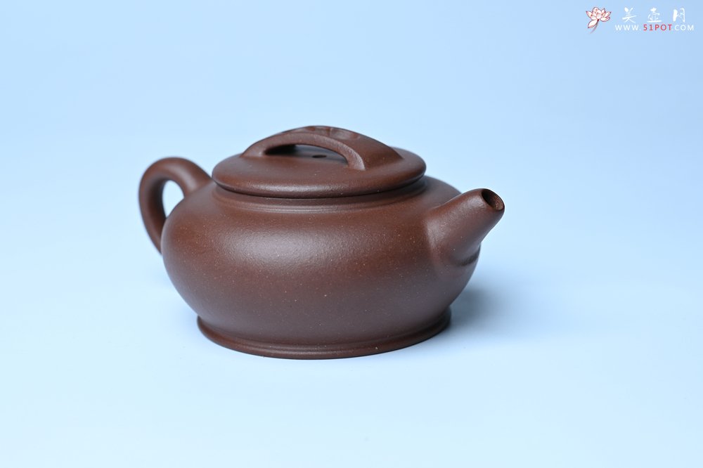 紫砂壶图片：美壶特惠 特好老紫泥小美壶 茶人醉爱 - 宜兴紫砂壶网