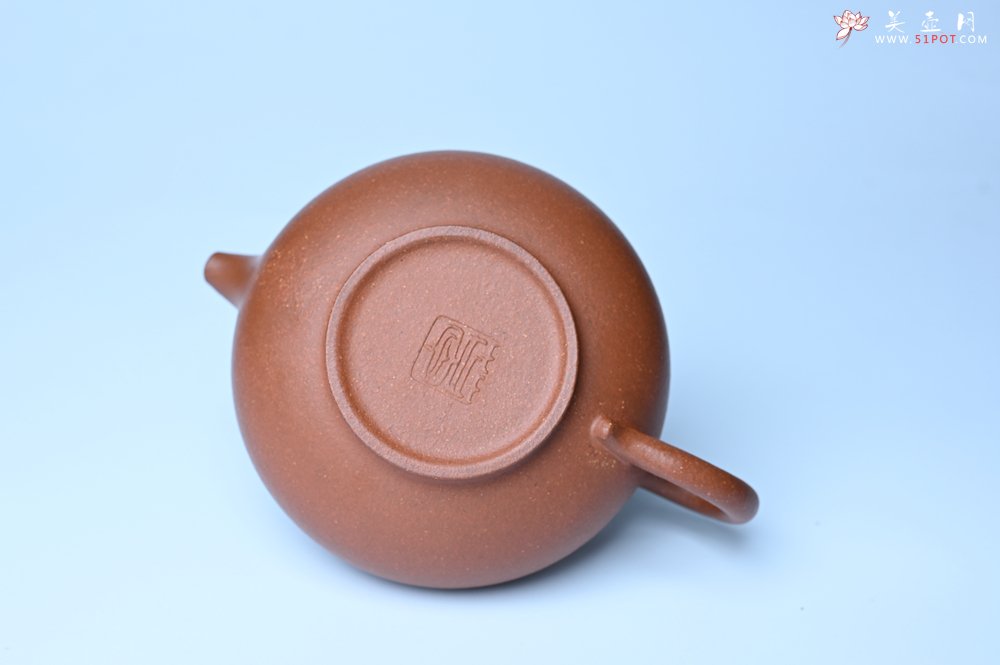 紫砂壶图片：美壶特惠 精致特好降坡泥华颖壶 茶人醉爱 - 宜兴紫砂壶网